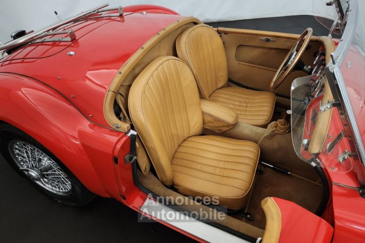 MG MGA A 1600 cabriolet - <small></small> 38.500 € <small>TTC</small> - #32