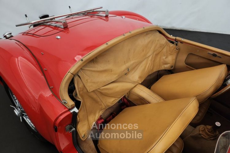 MG MGA A 1600 cabriolet - <small></small> 38.500 € <small>TTC</small> - #33