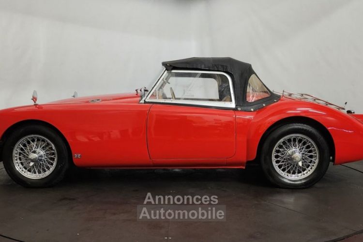 MG MGA A 1600 cabriolet - <small></small> 38.500 € <small>TTC</small> - #38