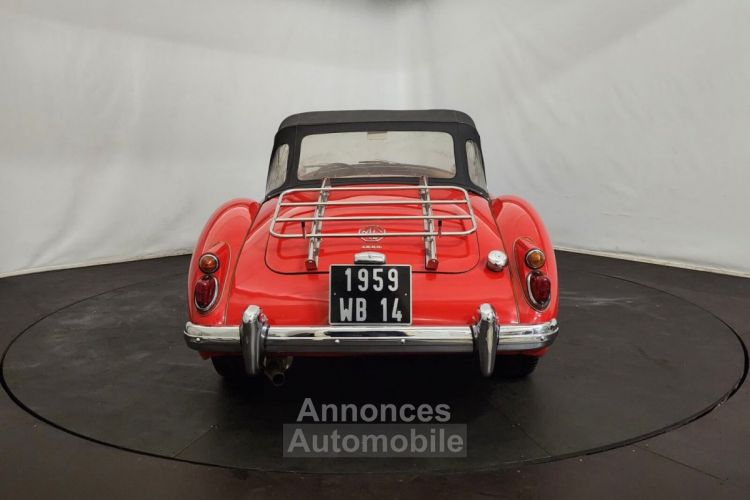 MG MGA A 1600 cabriolet - <small></small> 38.500 € <small>TTC</small> - #40