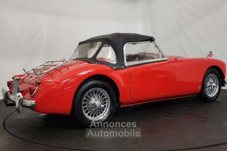 MG MGA A 1600 cabriolet - <small></small> 38.500 € <small>TTC</small> - #42