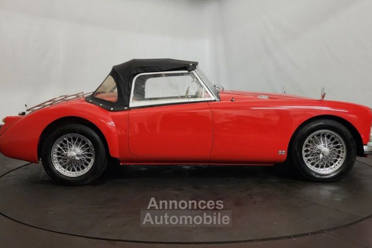 MG MGA A 1600 cabriolet - <small></small> 38.500 € <small>TTC</small> - #43