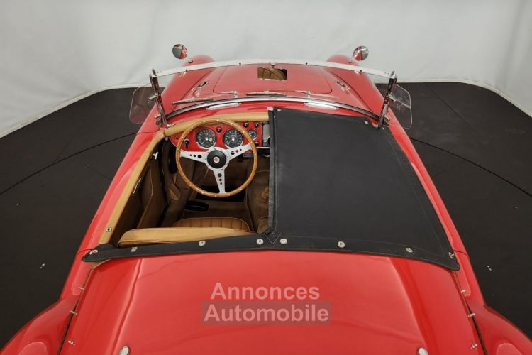 MG MGA A 1600 cabriolet - <small></small> 38.500 € <small>TTC</small> - #49