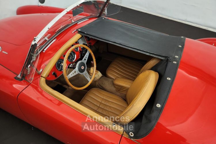 MG MGA A 1600 cabriolet - <small></small> 38.500 € <small>TTC</small> - #50