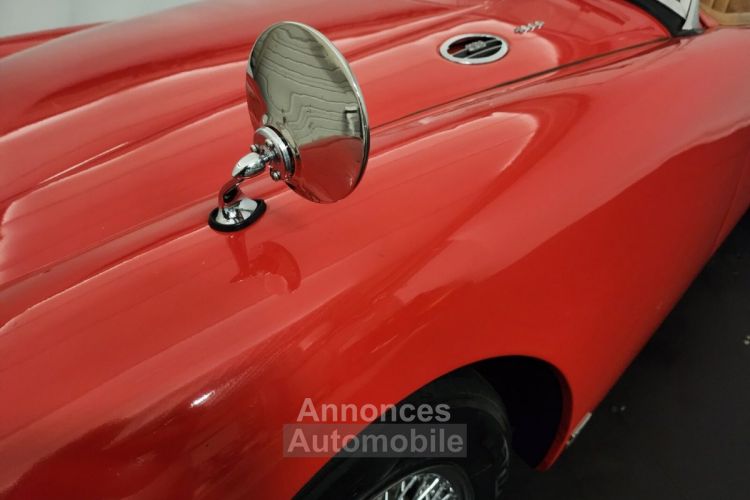 MG MGA A 1600 cabriolet - <small></small> 38.500 € <small>TTC</small> - #58