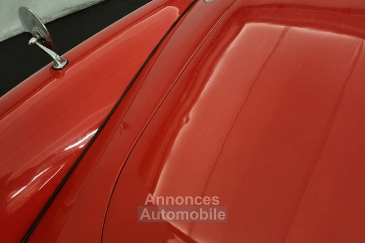 MG MGA A 1600 cabriolet - <small></small> 38.500 € <small>TTC</small> - #60