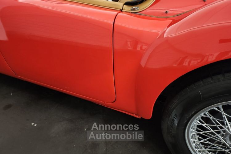 MG MGA A 1600 cabriolet - <small></small> 38.500 € <small>TTC</small> - #62