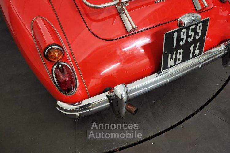 MG MGA A 1600 cabriolet - <small></small> 38.500 € <small>TTC</small> - #63