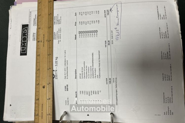 MG MGA A 1600 cabriolet - <small></small> 38.500 € <small>TTC</small> - #82