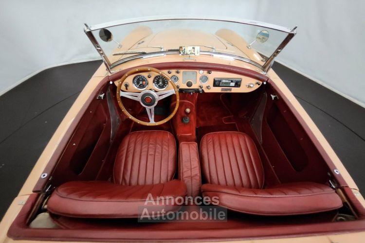 MG MGA A 1600 cabriolet - <small></small> 38.500 € <small>TTC</small> - #5