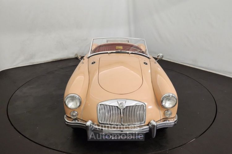 MG MGA A 1600 cabriolet - <small></small> 38.500 € <small>TTC</small> - #7