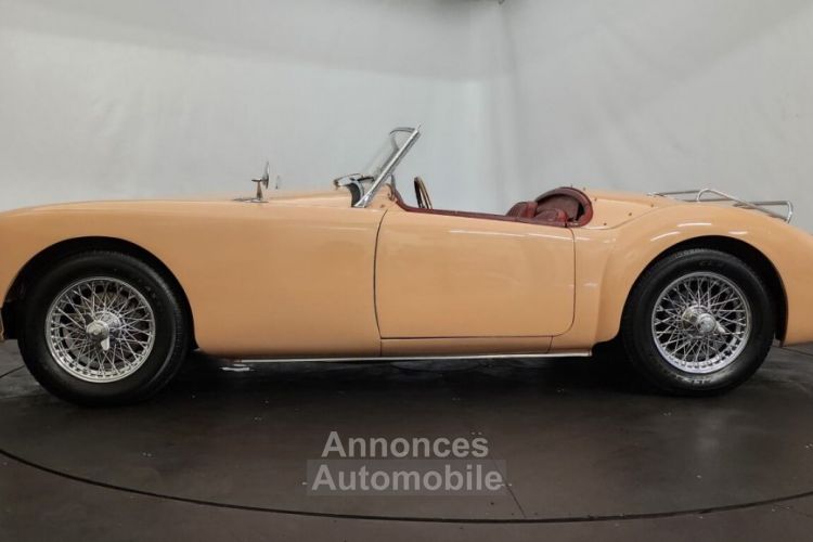 MG MGA A 1600 cabriolet - <small></small> 38.500 € <small>TTC</small> - #8