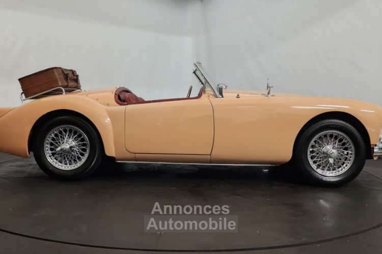 MG MGA A 1600 cabriolet - <small></small> 38.500 € <small>TTC</small> - #13