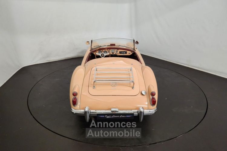 MG MGA A 1600 cabriolet - <small></small> 38.500 € <small>TTC</small> - #16