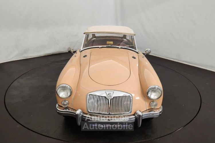 MG MGA A 1600 cabriolet - <small></small> 38.500 € <small>TTC</small> - #19