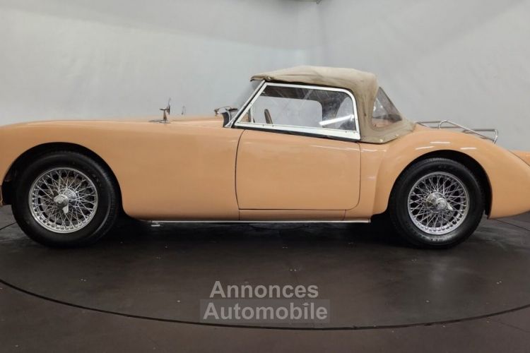 MG MGA A 1600 cabriolet - <small></small> 38.500 € <small>TTC</small> - #21