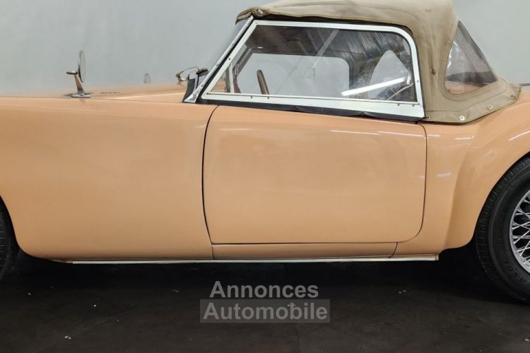 MG MGA A 1600 cabriolet - <small></small> 38.500 € <small>TTC</small> - #23