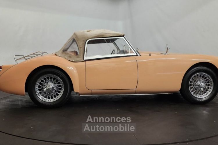 MG MGA A 1600 cabriolet - <small></small> 38.500 € <small>TTC</small> - #29