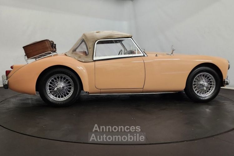 MG MGA A 1600 cabriolet - <small></small> 38.500 € <small>TTC</small> - #30