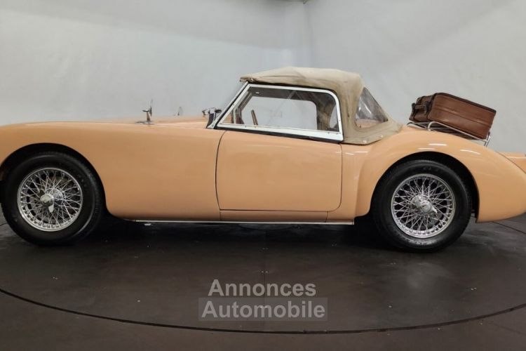 MG MGA A 1600 cabriolet - <small></small> 38.500 € <small>TTC</small> - #31