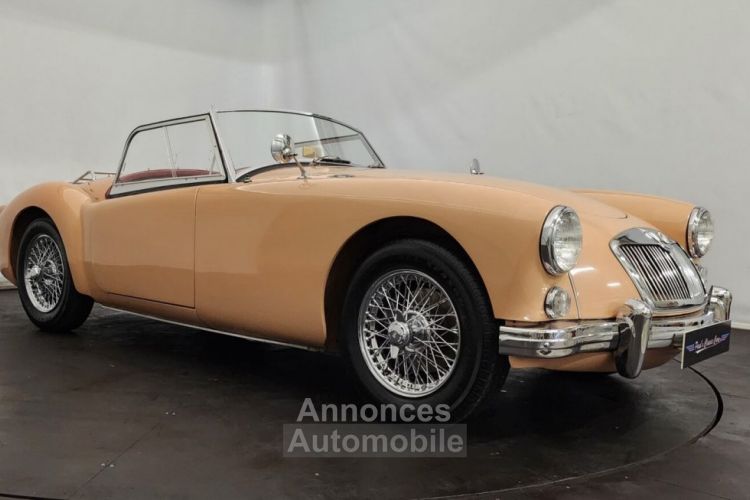 MG MGA A 1600 cabriolet - <small></small> 38.500 € <small>TTC</small> - #33