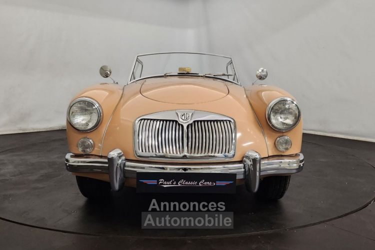 MG MGA A 1600 cabriolet - <small></small> 38.500 € <small>TTC</small> - #34