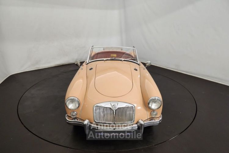 MG MGA A 1600 cabriolet - <small></small> 38.500 € <small>TTC</small> - #35