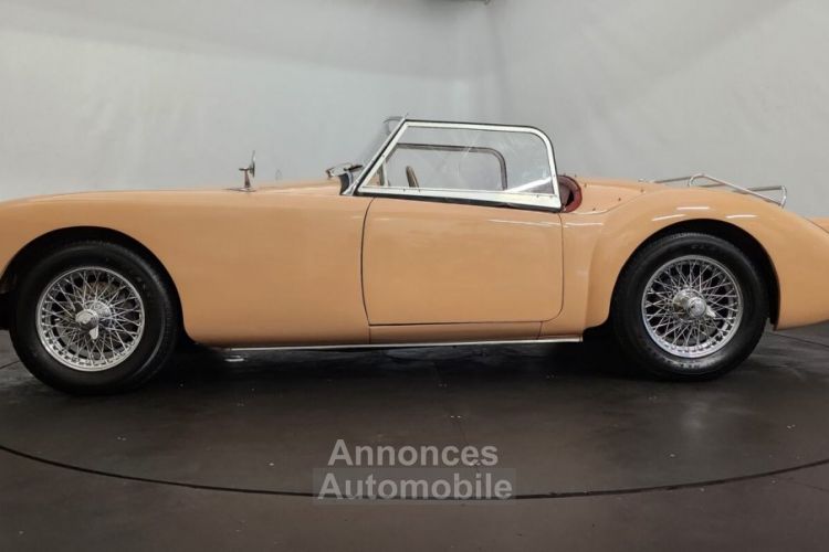 MG MGA A 1600 cabriolet - <small></small> 38.500 € <small>TTC</small> - #37