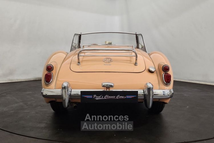 MG MGA A 1600 cabriolet - <small></small> 38.500 € <small>TTC</small> - #39