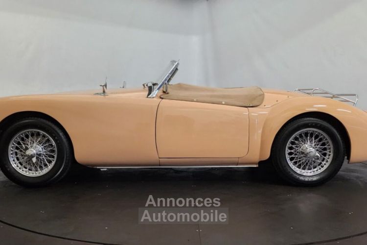 MG MGA A 1600 cabriolet - <small></small> 38.500 € <small>TTC</small> - #44