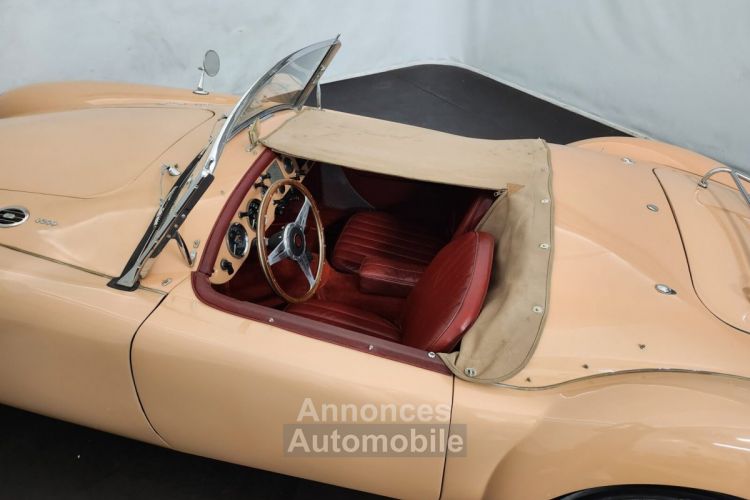 MG MGA A 1600 cabriolet - <small></small> 38.500 € <small>TTC</small> - #48