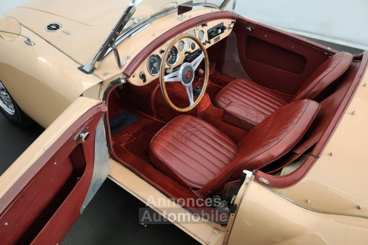 MG MGA A 1600 cabriolet - <small></small> 38.500 € <small>TTC</small> - #55