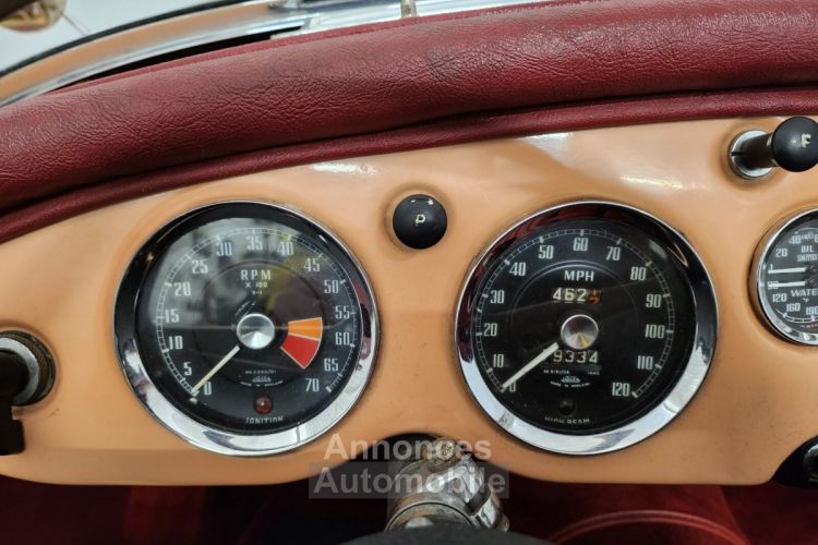 MG MGA A 1600 cabriolet - <small></small> 38.500 € <small>TTC</small> - #58