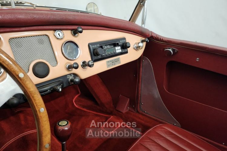 MG MGA A 1600 cabriolet - <small></small> 38.500 € <small>TTC</small> - #61