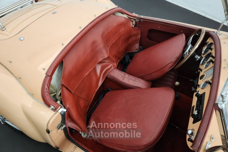 MG MGA A 1600 cabriolet - <small></small> 38.500 € <small>TTC</small> - #67