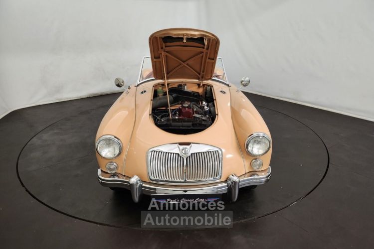 MG MGA A 1600 cabriolet - <small></small> 38.500 € <small>TTC</small> - #68