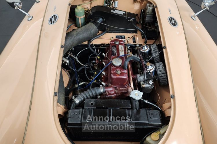 MG MGA A 1600 cabriolet - <small></small> 38.500 € <small>TTC</small> - #69