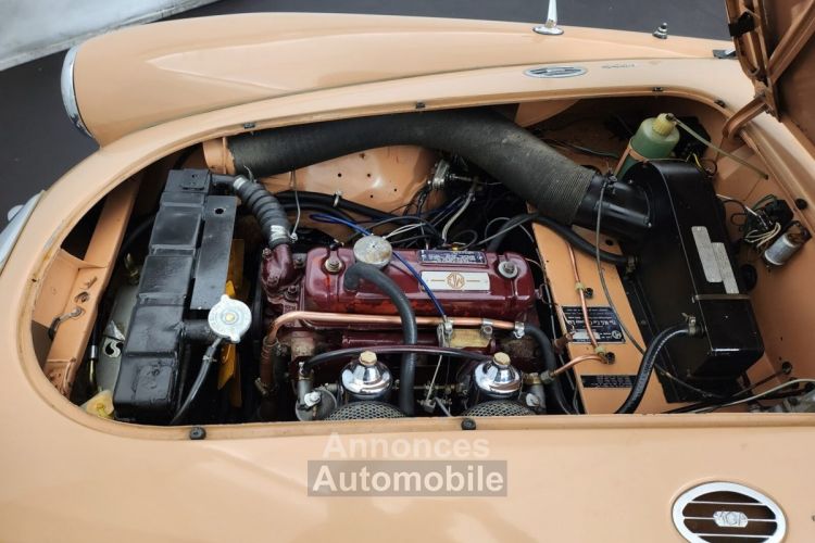 MG MGA A 1600 cabriolet - <small></small> 38.500 € <small>TTC</small> - #73