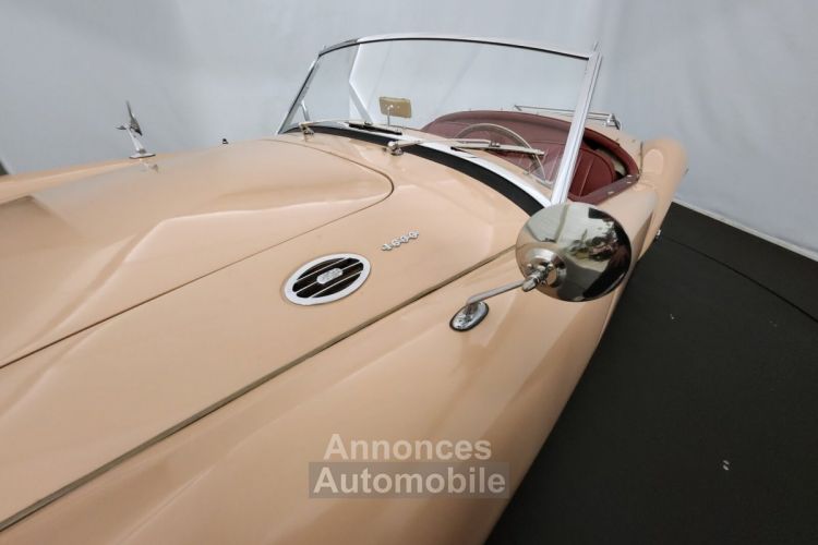 MG MGA A 1600 cabriolet - <small></small> 38.500 € <small>TTC</small> - #75