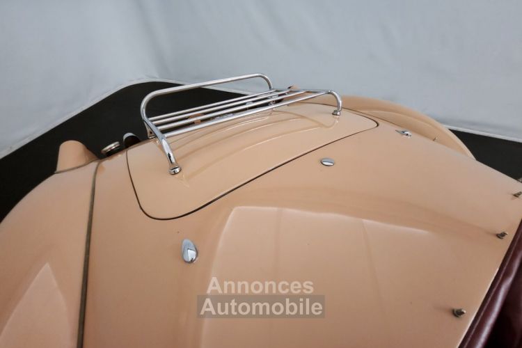 MG MGA A 1600 cabriolet - <small></small> 38.500 € <small>TTC</small> - #76