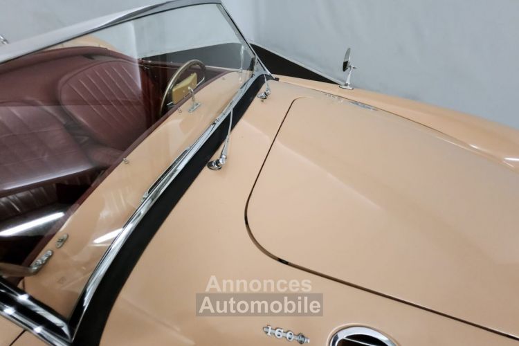 MG MGA A 1600 cabriolet - <small></small> 38.500 € <small>TTC</small> - #77