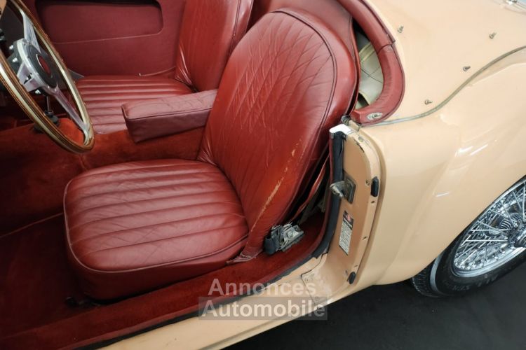 MG MGA A 1600 cabriolet - <small></small> 38.500 € <small>TTC</small> - #78