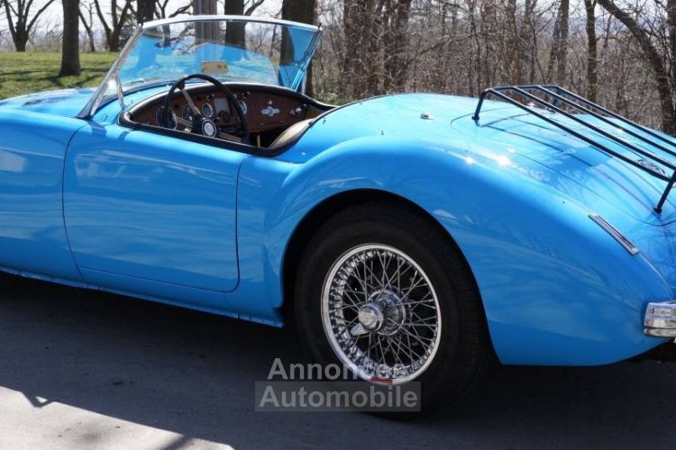 MG MGA A 1600 mark i roadster  - <small></small> 35.100 € <small>TTC</small> - #2