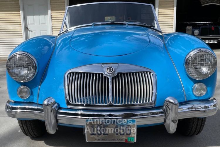 MG MGA A 1600 mark i roadster  - <small></small> 35.100 € <small>TTC</small> - #9