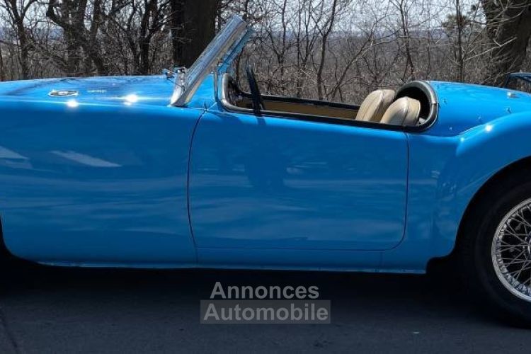 MG MGA A 1600 mark i roadster  - <small></small> 35.100 € <small>TTC</small> - #11