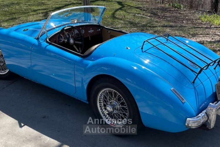 MG MGA A 1600 mark i roadster  - <small></small> 35.100 € <small>TTC</small> - #15