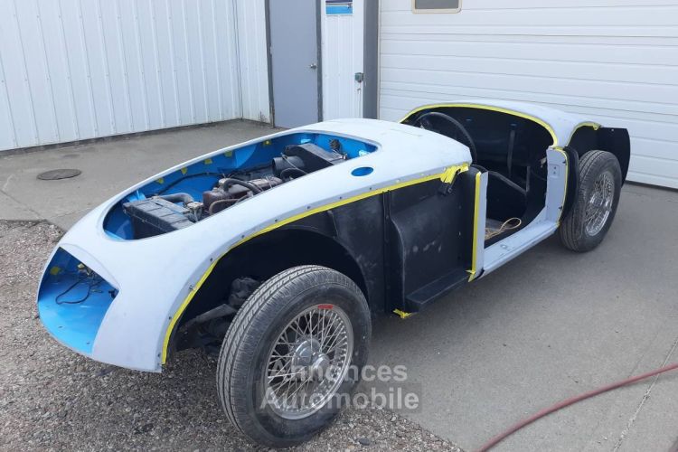 MG MGA A 1600 mark i roadster  - <small></small> 35.100 € <small>TTC</small> - #24