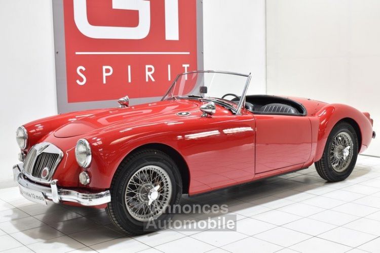 MG MGA A 1600 MK1 - <small></small> 35.900 € <small>TTC</small> - #1