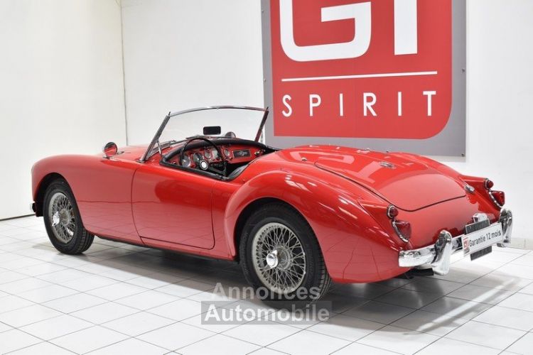 MG MGA A 1600 MK1 - <small></small> 35.900 € <small>TTC</small> - #2