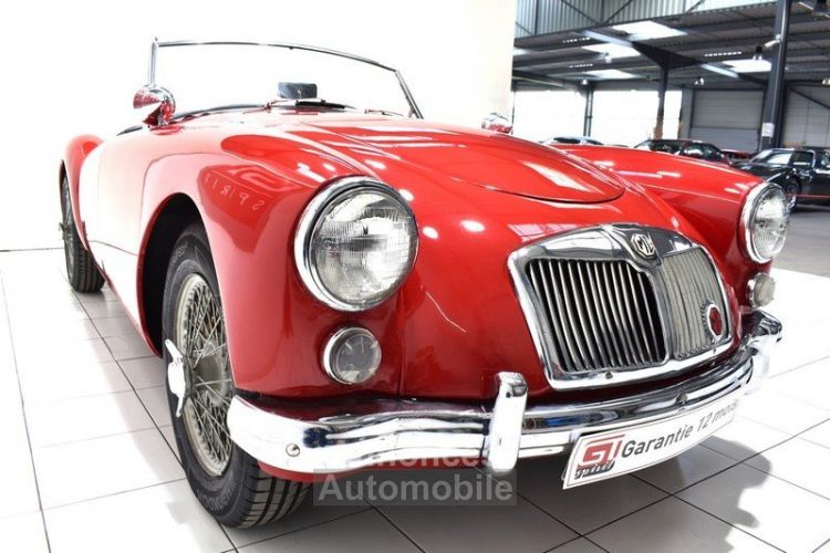 MG MGA A 1600 MK1 - <small></small> 35.900 € <small>TTC</small> - #10